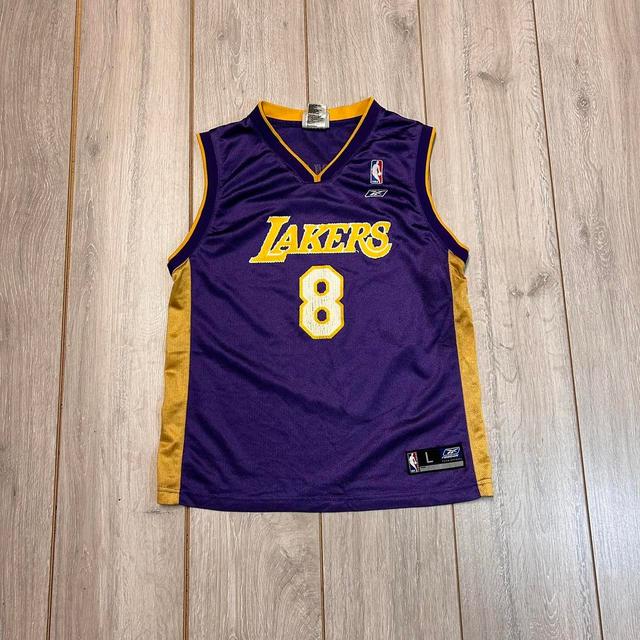 NBA Kids' Vest - Purple on Productcaster.