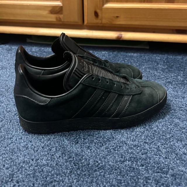 Adidas Kids' Trainers - Black on Productcaster.