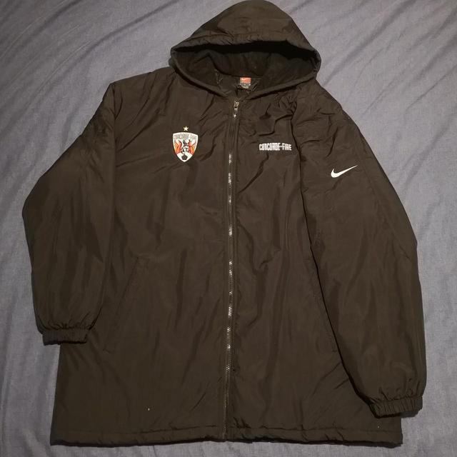 Nike Men's Trench - Black - XXL on Productcaster.