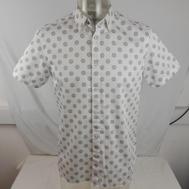 Ted Baker Men's Shirt - Multi on Productcaster.