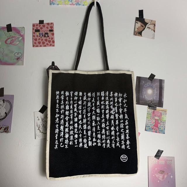 Reworked Women's Shoulder bags - Black on Productcaster.