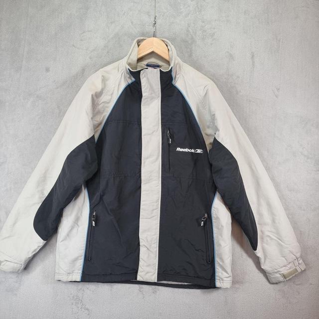 Reebok Men's Parka - Black - M on Productcaster.