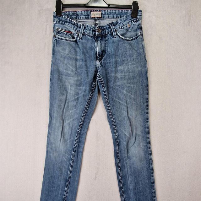 Tommy Hilfiger Men's Jeans - Blue - 30" on Productcaster.