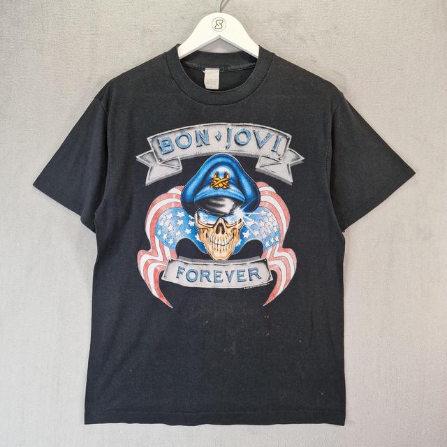 American Vintage Men's T-shirt - Black - M on Productcaster.