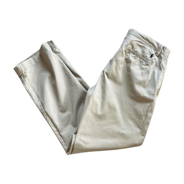 Polo Ralph Lauren Men's Chino Trousers - Cream - 34" on Productcaster.