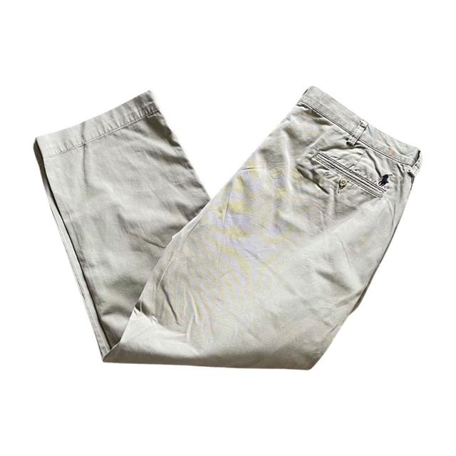 Ralph Lauren Men's Chino Trousers - Cream - 40" on Productcaster.