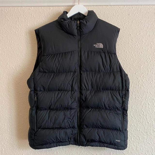 The North Face Men's Gilet - Black - L on Productcaster.