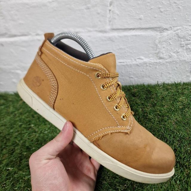 Timberland Women's Boots - Tan/Brown - UK 5.5 on Productcaster.