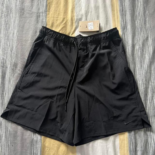 Nike Men's Shorts - Black - M on Productcaster.