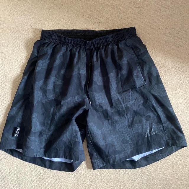 Adidas Men's Shorts - Black - M on Productcaster.