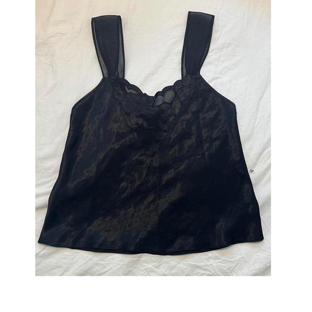 Women's Vest - Black - 10 on Productcaster.