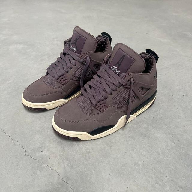 Jordan Men's Trainers - Brown - UK 8 on Productcaster.