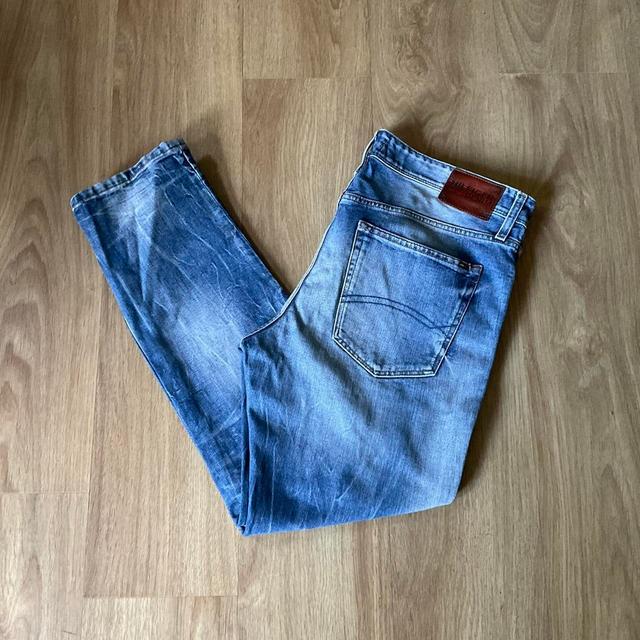 Hilfiger Denim Men's Jeans - Blue - 36" on Productcaster.