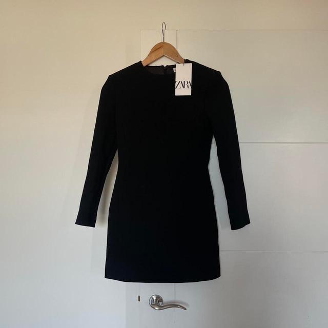 Zara Women's Dress - Black - XS on Productcaster.