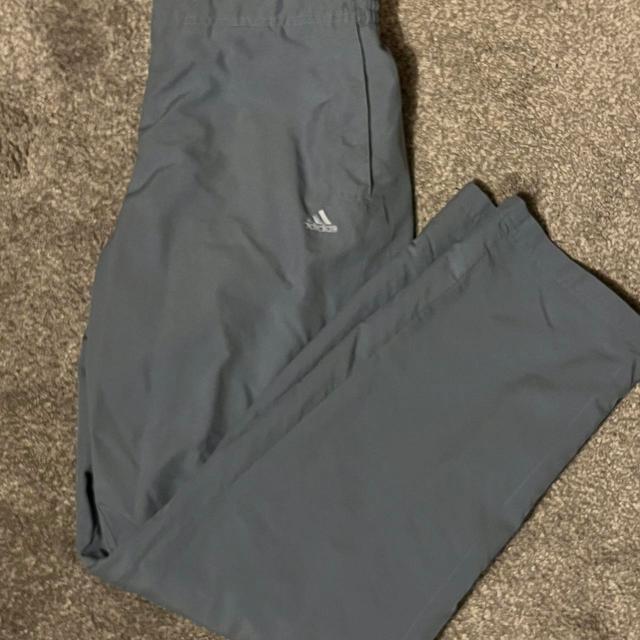 Adidas Men's Sweatpants - Blue - M on Productcaster.