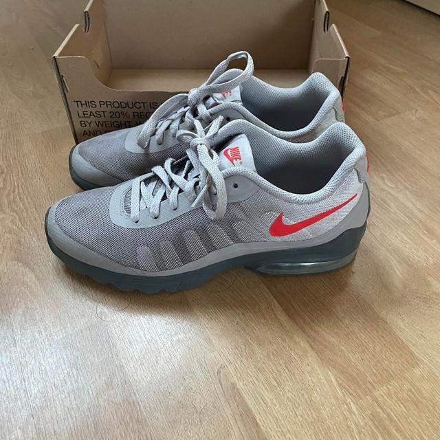 Nike Men's Trainers - Grey - UK 7.5 on Productcaster.