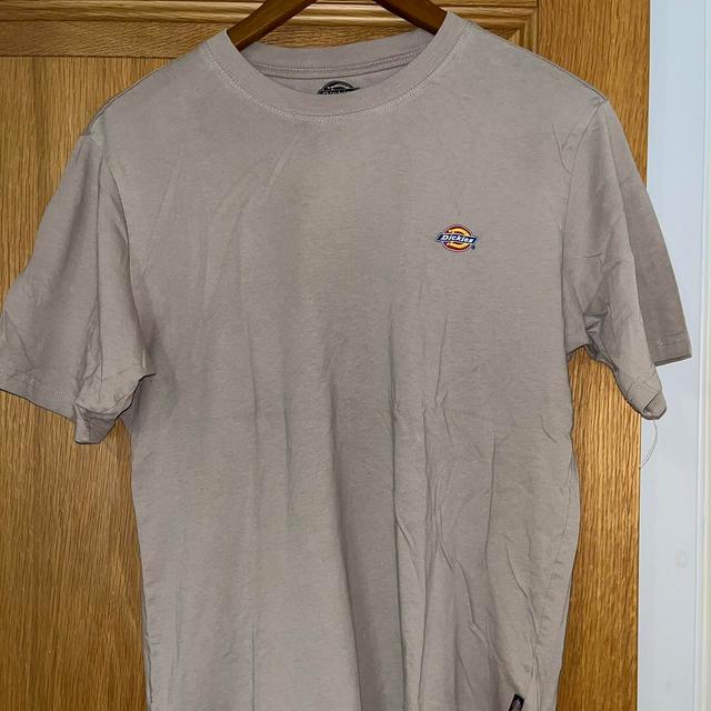 Dickies Men's Shirt - Tan - M on Productcaster.