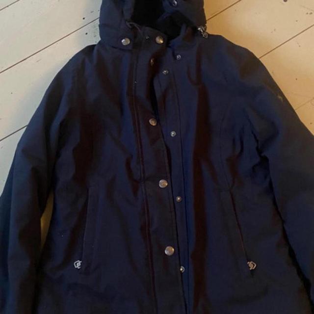 LeMieux Women's Coat - Navy/Black - UK 10 on Productcaster.