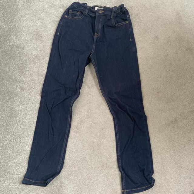 Kids' Jeans - Navy on Productcaster.