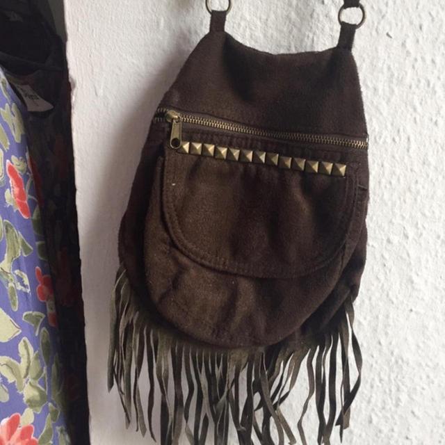 American Vintage Women's Bag - Brown on Productcaster.