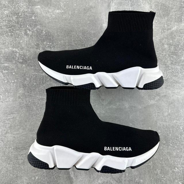 Balenciaga Women's Trainers - Black - UK 3 on Productcaster.