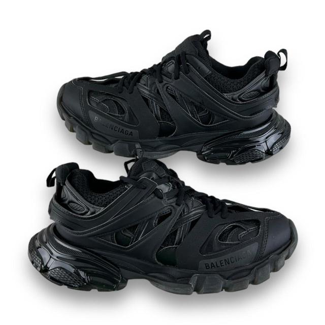 Balenciaga Women's Trainers - Black - UK 5 on Productcaster.