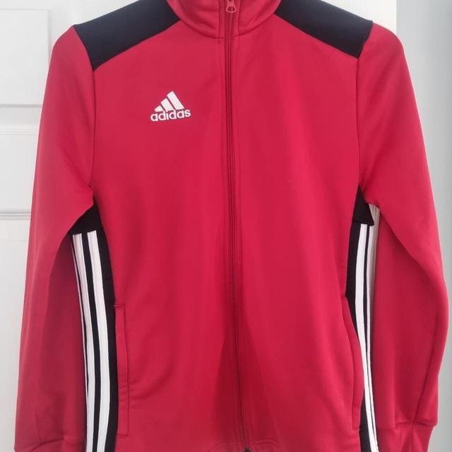 Adidas Kids' Top - Red on Productcaster.