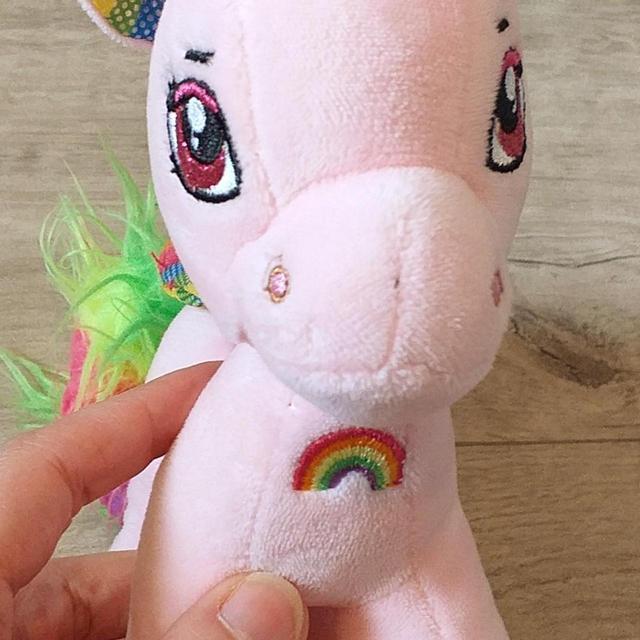 !M?ERFECT Stuffed animal - Pink/Multi on Productcaster.