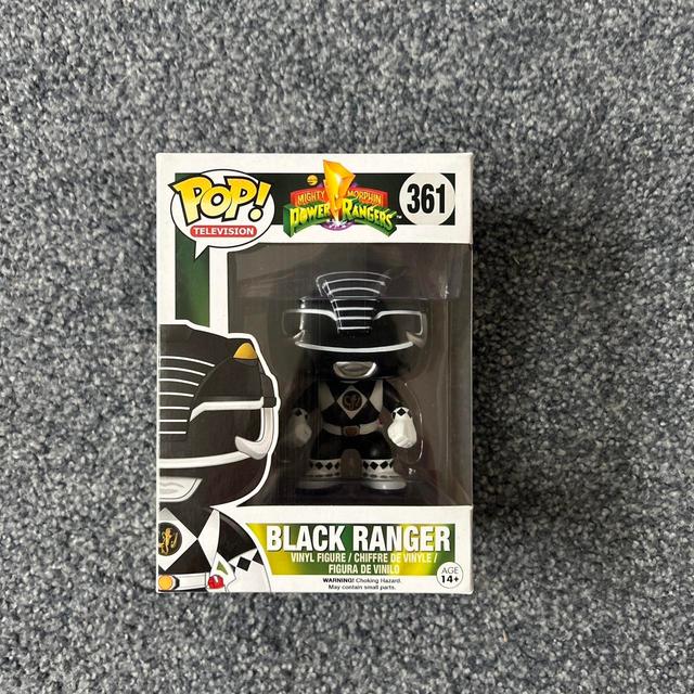 Funko Collectible - Black on Productcaster.