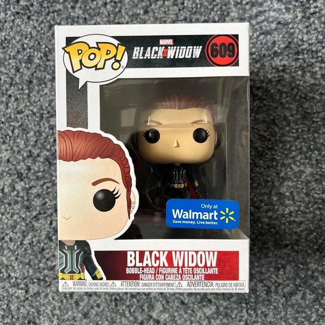 Funko Collectible - Black/Grey on Productcaster.