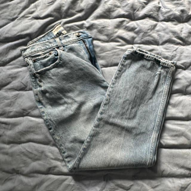 Abercrombie & Fitch Women's Jeans - Blue - 30" on Productcaster.