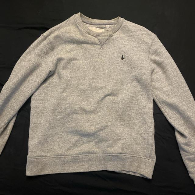 Jack Wills Men's Jumper - Grey - M on Productcaster.