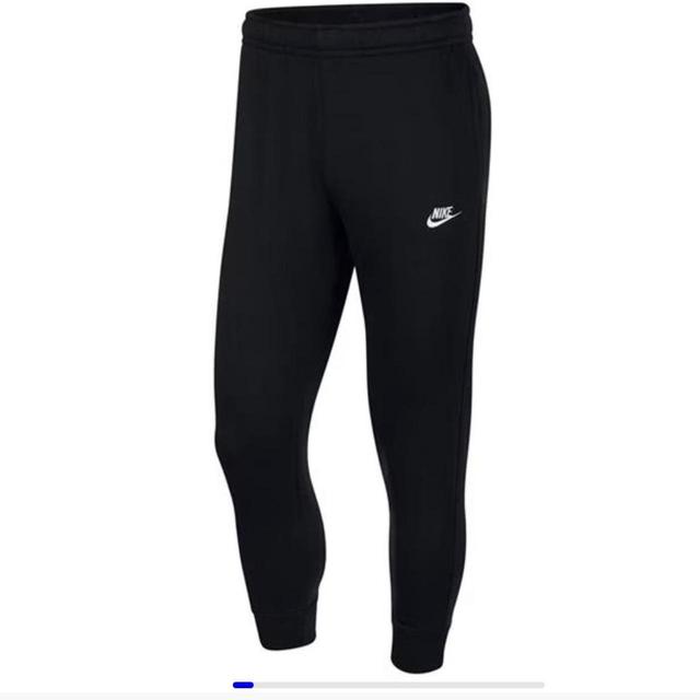 Nike Men's Sweatpants - Black - XXL on Productcaster.