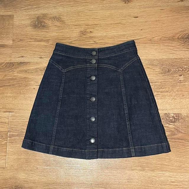 Miss Sixty Women's Skirt - Navy/Blue - XS on Productcaster.