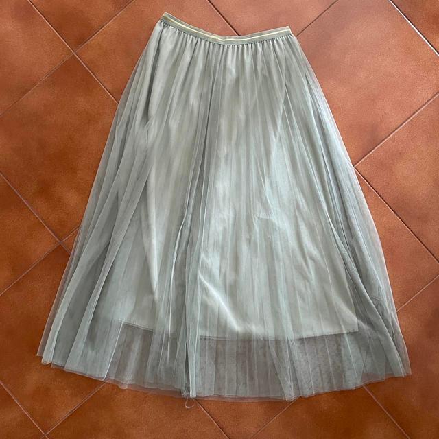 Market Women's Skirt - Green - S on Productcaster.