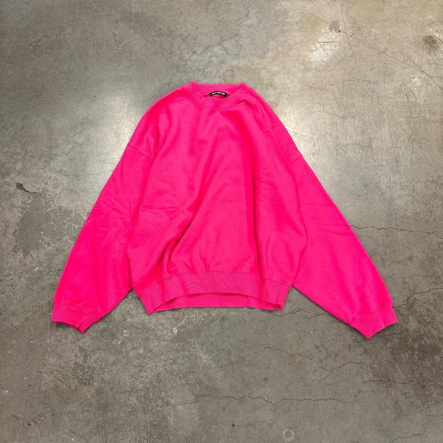 Cole Buxton Men's Sweatshirt - Pink - L on Productcaster.