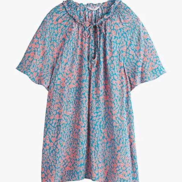 Hush Women's Blouse - Blue - 6 on Productcaster.