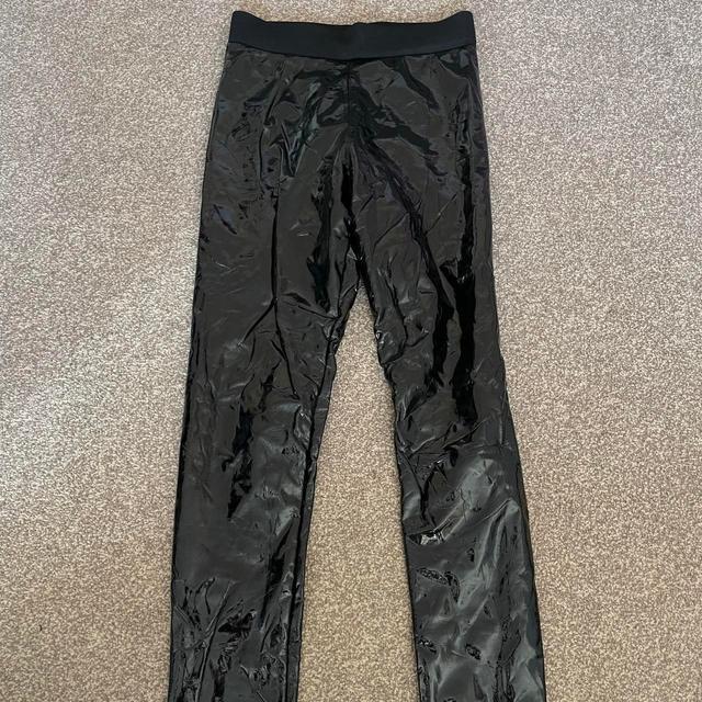 Women's Trousers - Black - XS on Productcaster.