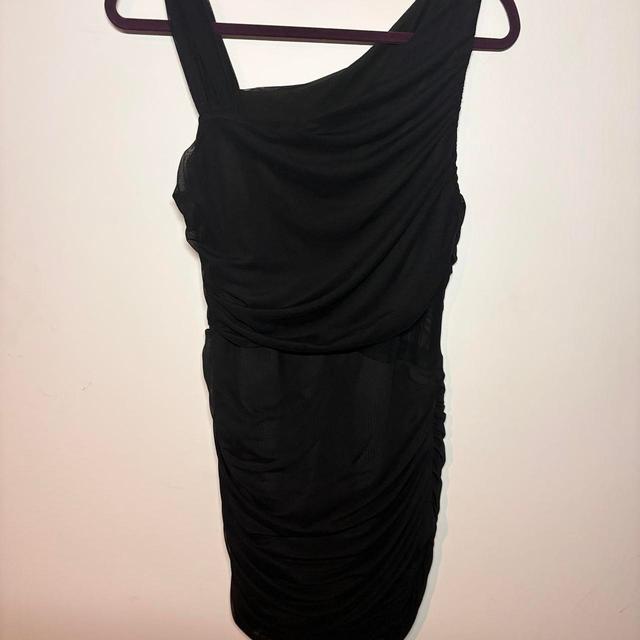 Cider Women's Bodycon Dress - Black - L on Productcaster.