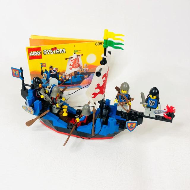 Lego Building sets and blocks - Multi/Blue on Productcaster.