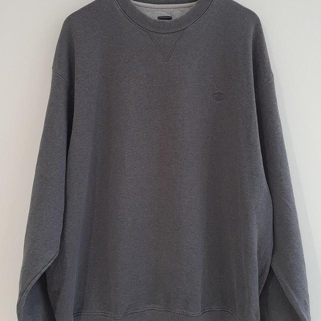 Champion Men's Sweatshirt - Grey - XXL on Productcaster.