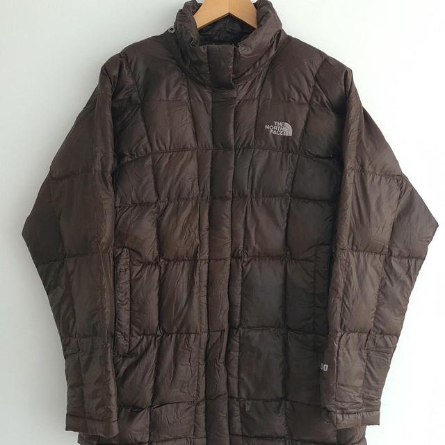 The North Face Women's Puffer - Brown - S on Productcaster.