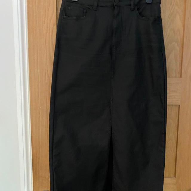 New Look Women's Skirt - Black - UK 12 on Productcaster.