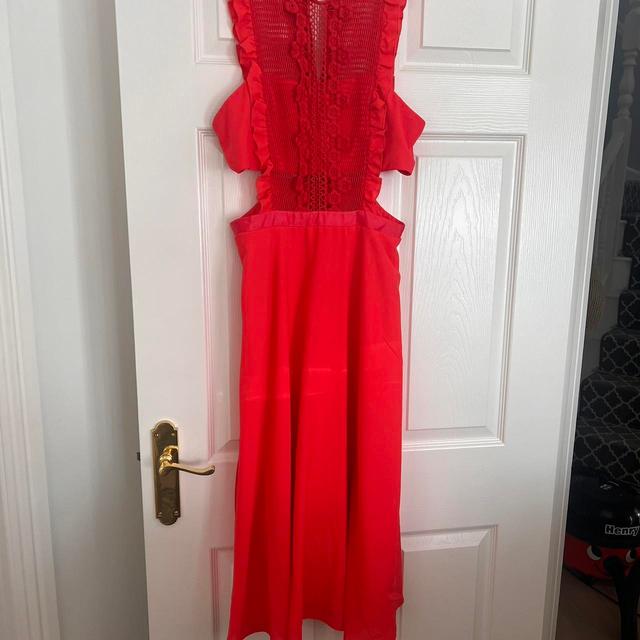 Women's Dress - Red - 10 on Productcaster.