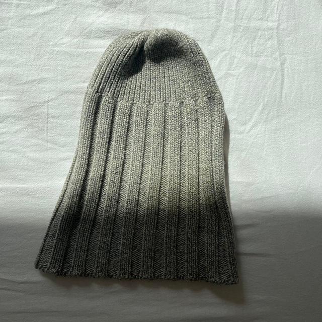 Avant Toi Women's Beanies - Grey on Productcaster.