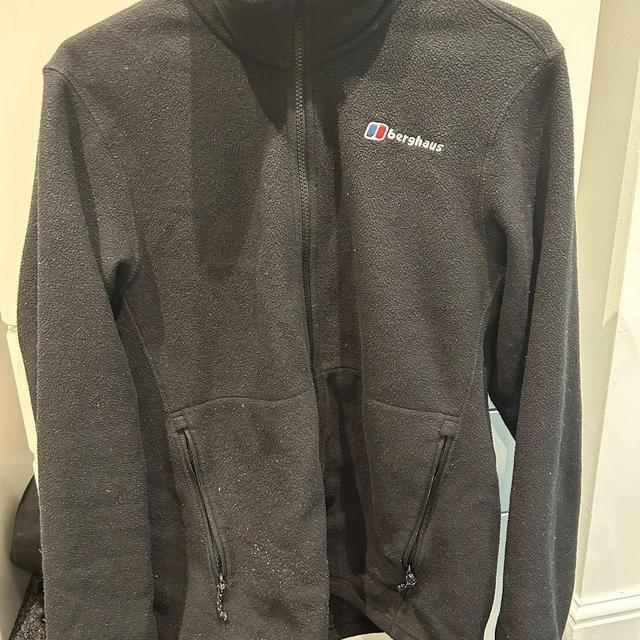 Berghaus Men's Jumper - Black - M on Productcaster.