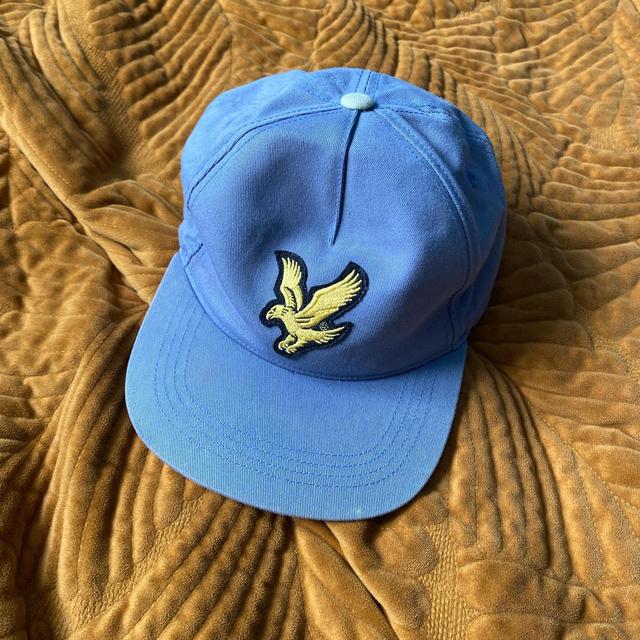 Lyle & Scott Men's Caps - Blue on Productcaster.