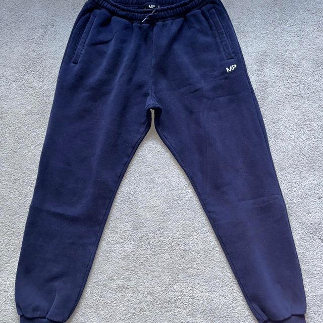 MyProtein Men's Sweatpants - Navy - M on Productcaster.