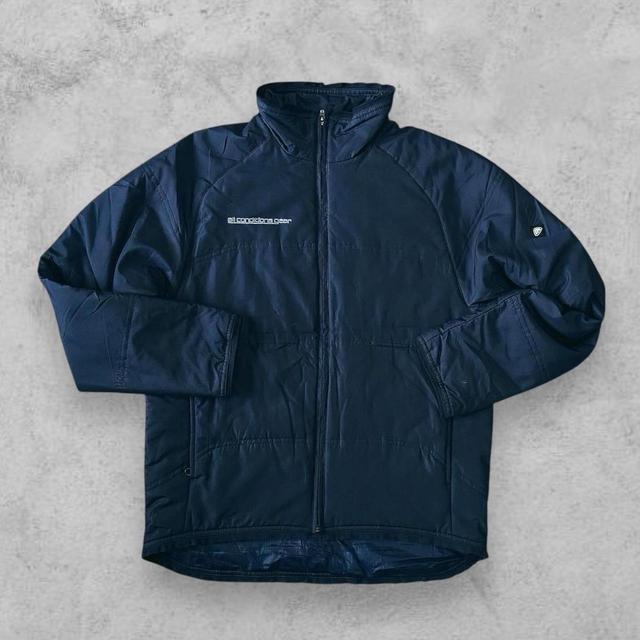 Nike ACG Men's Bomber Jacket - Navy - M on Productcaster.