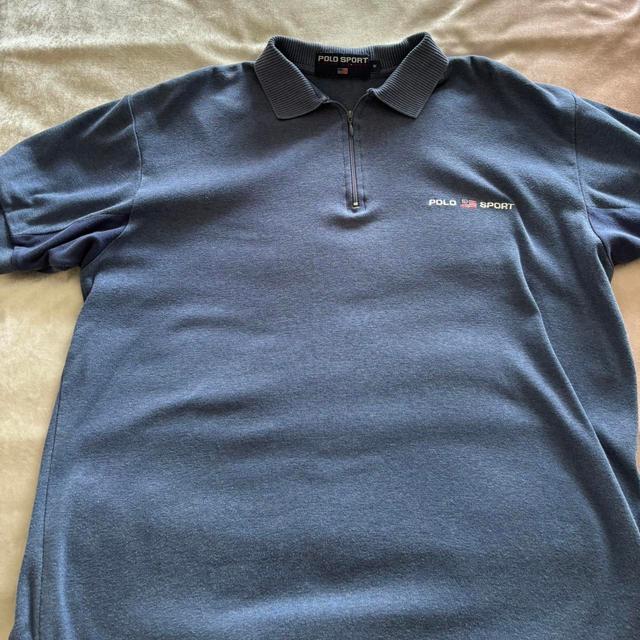 Polo Sport Men's Polo shirt - Navy - M on Productcaster.